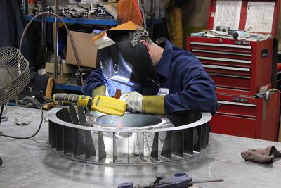 Welding
