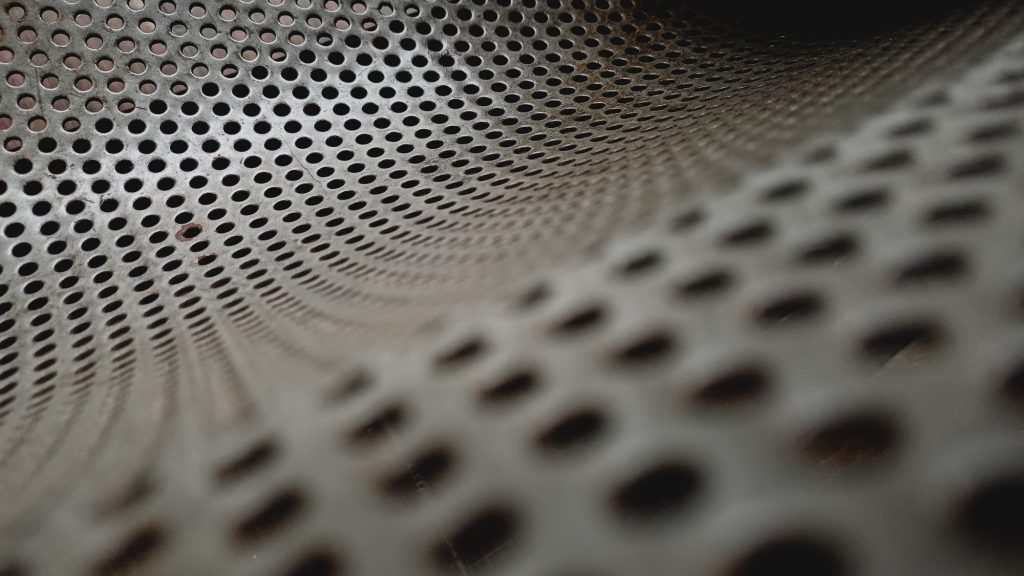 Precision Perforations: Sheet Metal Punching to Achieve Complex Airflow Designs and Weight Savings
