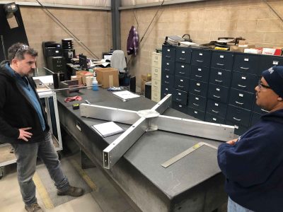 Final Inspection & Testing