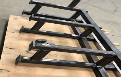 frame for custom robotics