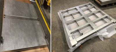 industrial scales