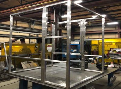 machinery for the aerosol industry