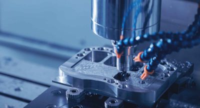 CNC Milling and Drilling